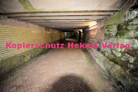 Hinterweidenthal Ost - Bahnhaltepunkt - Bahnsteig Unterführung