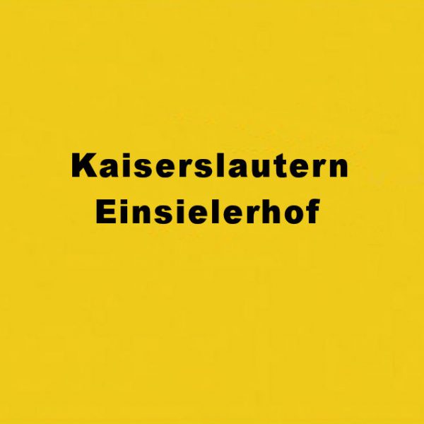 Kaiserslautern-Einsiedlerhof