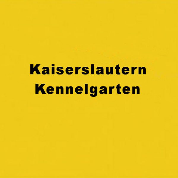 Kaiserslautern-Kennelgarten