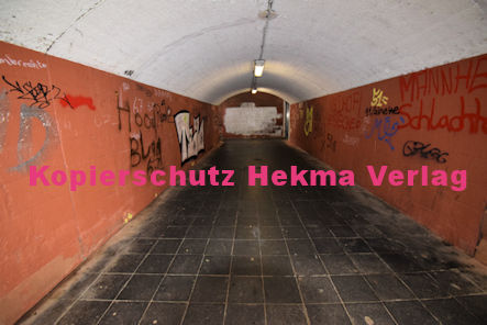 Lambrecht - Bahnhof - Unterführung