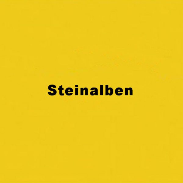 Steinalben