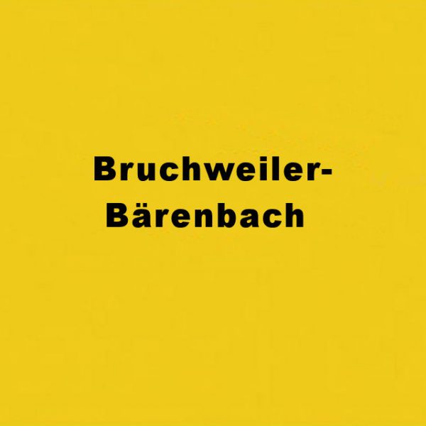 Bruchweiler-Bärenbach