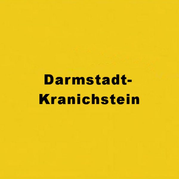 Darmstadt-Kranichstein