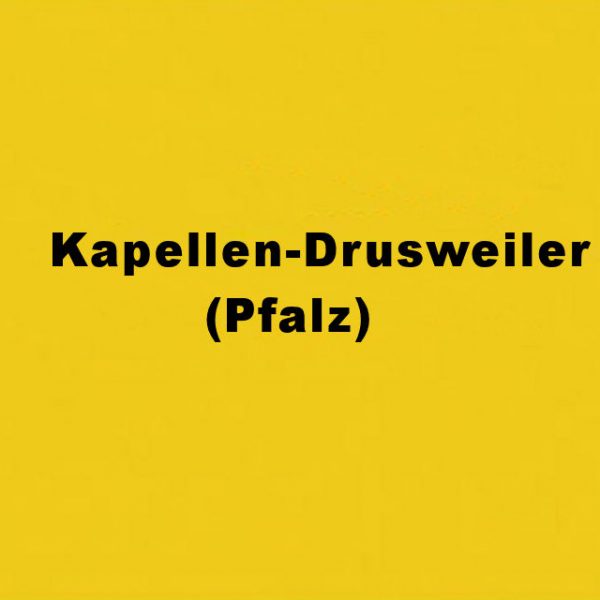 Kapellen-Drusweiler