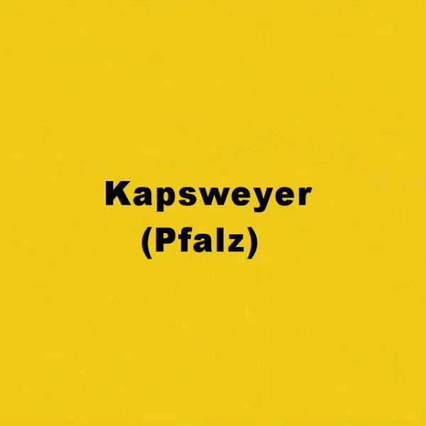 Kapsweyer Pfalz