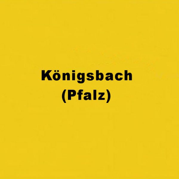 Königsbach Pfalz