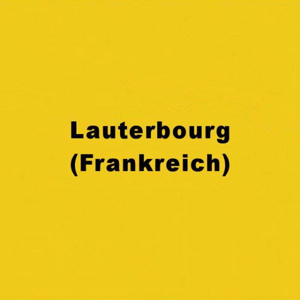 Lauterbourg (Frankreich)