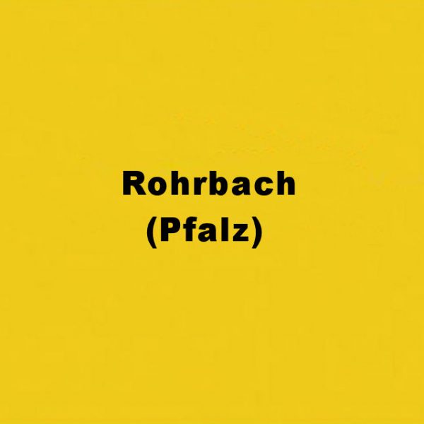 Rohrbach (Pfalz)