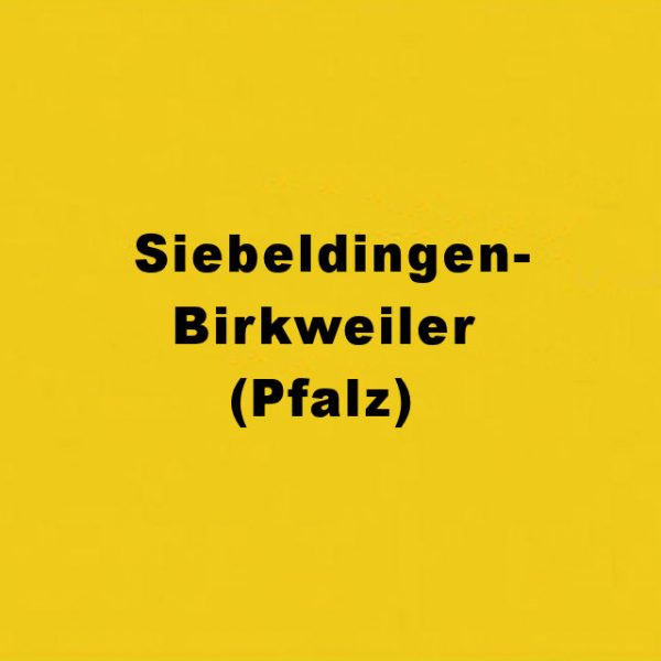 Siebeldingen-Birkweiler
