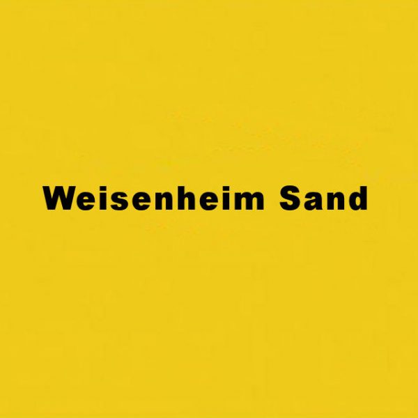 Weisenheim Sand