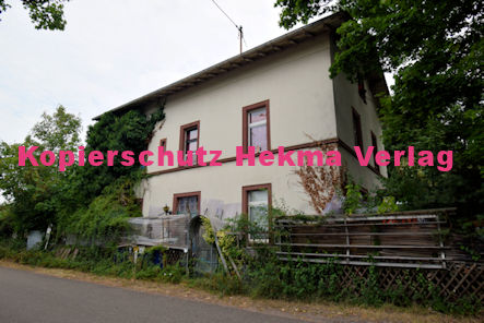 Barbelroth (Pfalz) Eisenbahn - Bahnhaltepunkt Barbelroth - Bahnhofsgebäude
