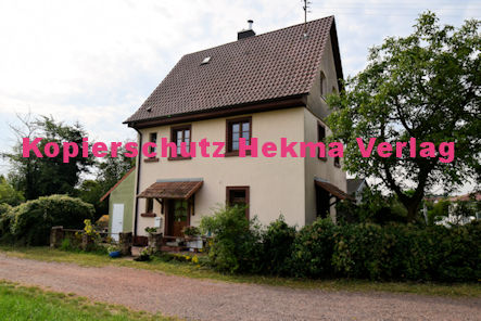 Kapellen-Drusweiler (Pfalz) Eisenbahn - Bahnhaltepunkt Kapellen-Drusweiler - Bahnhofsgebäude