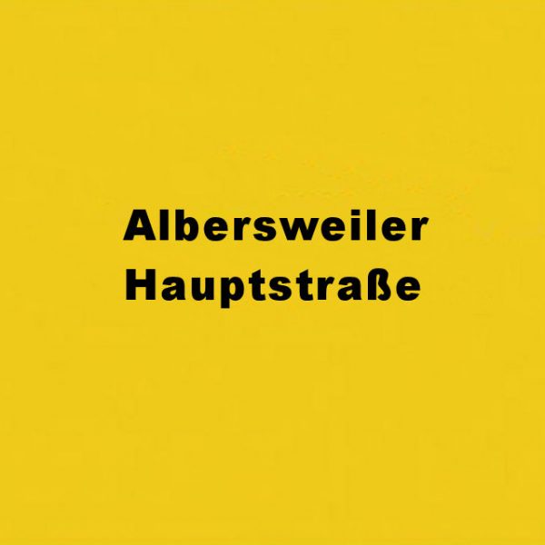 Albersweiler Hauptstraße