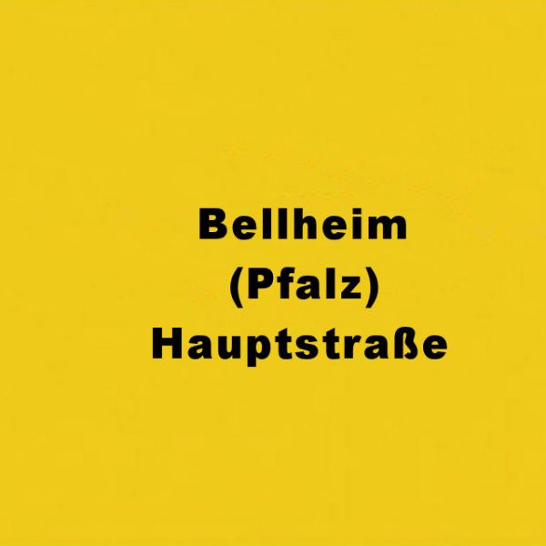 Bellheim (Pfalz) Hauptstraße