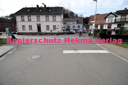 Bruchweiler-Bärenbach - Bruchweiler-Bärenbach Bahnübergang Dorfstraße