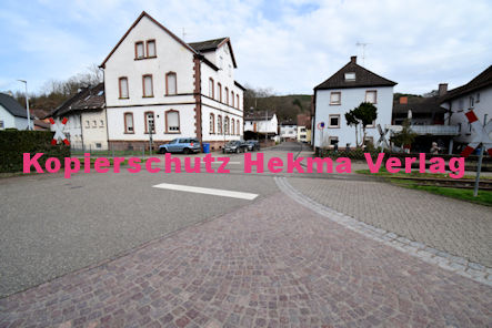 Bruchweiler-Bärenbach - Bruchweiler-Bärenbach Bahnübergang Dorfstraße