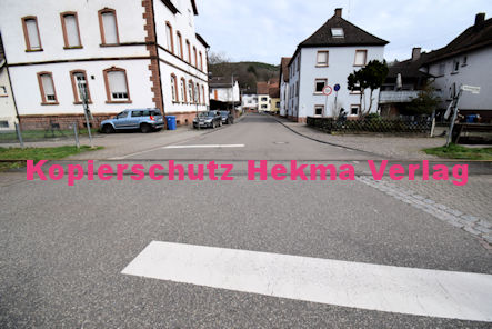 Bruchweiler-Bärenbach - Bruchweiler-Bärenbach Bahnübergang Dorfstraße