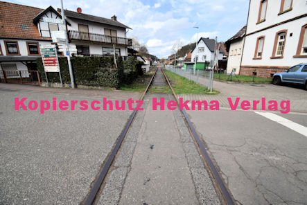 Bruchweiler-Bärenbach - Bruchweiler-Bärenbach Bahnübergang Dorfstraße