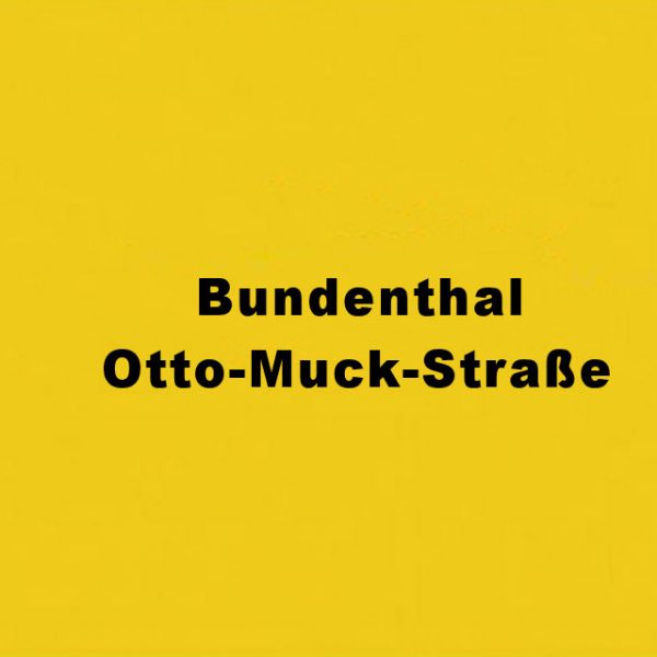 Bundenthal Otto-Muck-Straße