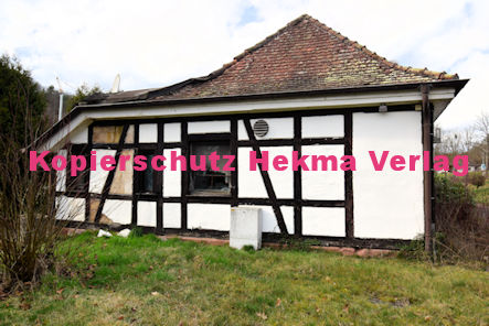 Bundenthal-Rumbach - Wieslauterbahn - Bundenthal-Rumbach Endbahnhof - Bahnhofsgebäude