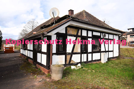 Bundenthal-Rumbach - Wieslauterbahn - Bundenthal-Rumbach Endbahnhof - Bahnhofsgebäude