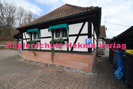 Busenberg-Schindhard - Wieslauterbahn - Busenberg-Schindhard Bahnhaltepunkt