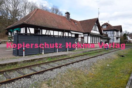 Busenberg-Schindhard - Wieslauterbahn - Busenberg-Schindhard Bahnhaltepunkt