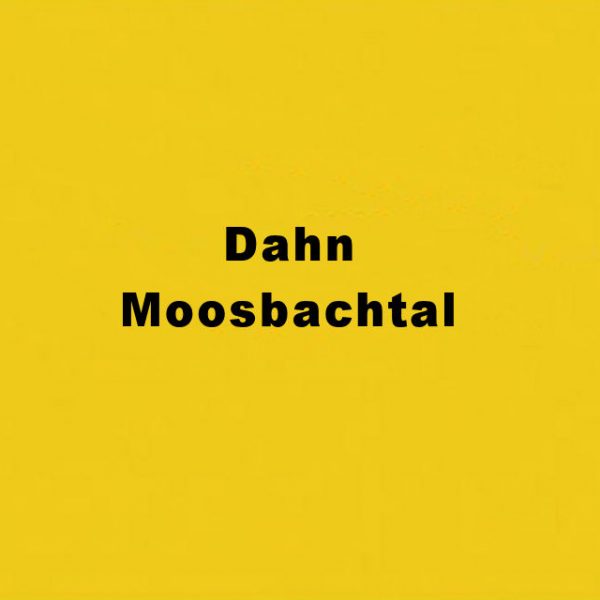 Dahn Moosbachtal