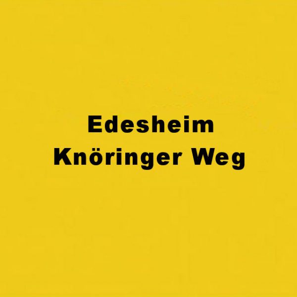 Edesheim Knöringer Weg