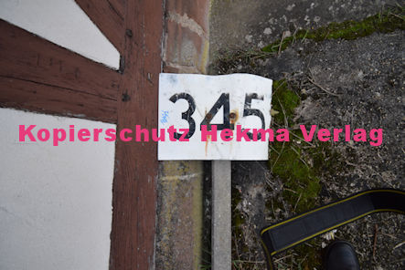 Hinterweidenthal Eisenbahn - Hinterweidenthal Bahnübergang 345 BÜ - Bahnhofstraße