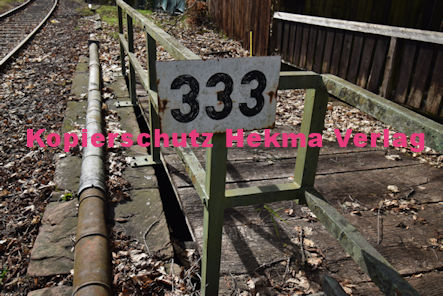 Hinterweidenthal Eisenbahn - Hinterweidenthal Bahnübergang 333 BÜ - Hauptstraße