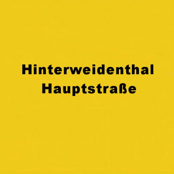 Hinterweidenthal Hauptstraße