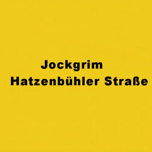 Jockgrim Hatzenbühler Straße
