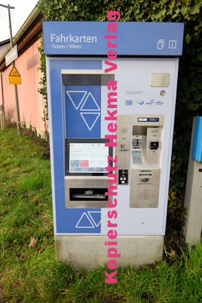 Knöringen Eisenbahn - Knöringen Bahnübergang BÜ 13,6 - Bahnhofstraße