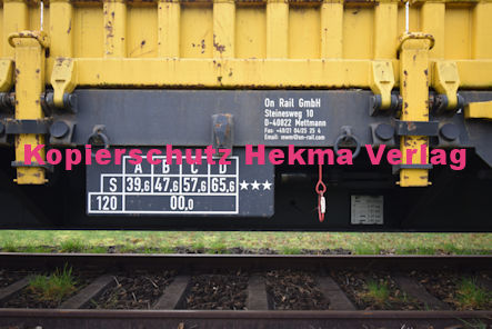 Landau Pfalz Eisenbahn - Landau Bahnübergang 1141 BÜ 22,6 - Rodenweg