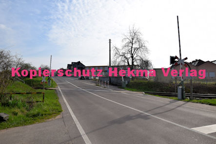 Neustadt Wstr.-Mußbach Eisenbahn - Bahnübergang Bü 1,1 - L516
