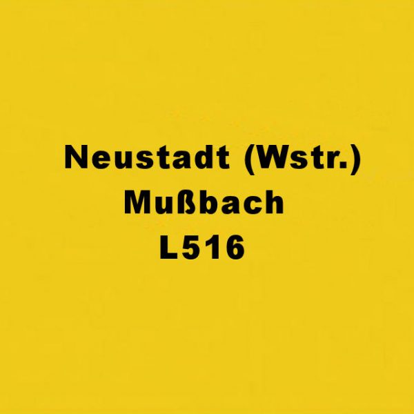 Neustadt Mußbach L516