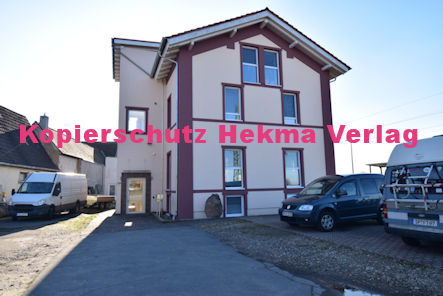 Heiligensten (Pfalz) Eisenbahn - Bahnhaltepunkt Heiligenstein - Bahnhofsgebäude