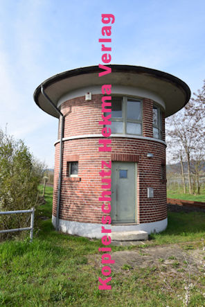 Deidesheim Eisenbahn - Königsbach/Deidesheim Bahnübergang Bü 4,5 - L516