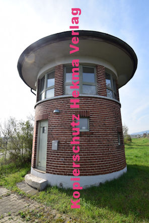 Deidesheim Eisenbahn - Königsbach/Deidesheim Bahnübergang Bü 4,5 - L516