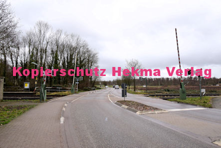 Rohrbach (Pfalz) Eisenbahn - Rohrbach Bahnübergang Bahnhofstraße/L493