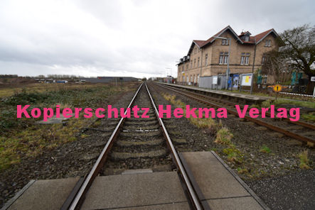 Rohrbach (Pfalz) Eisenbahn - Rohrbach Bahnübergang Bahnhofstraße/L493
