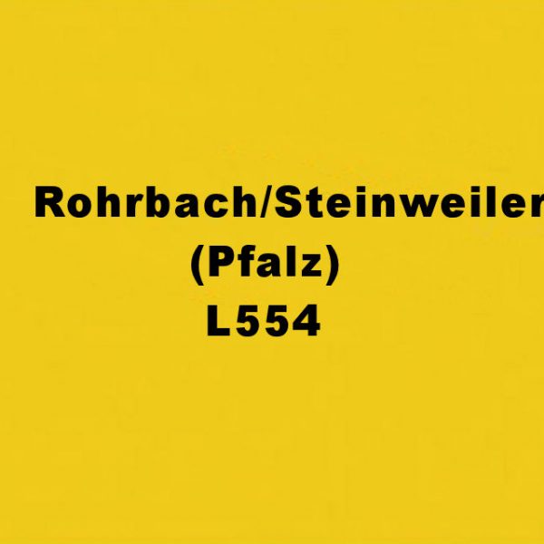 Rohrbach/Steinweiler (Pfalz) L554