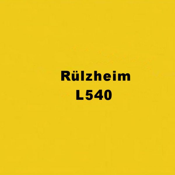 Rülzheim L540