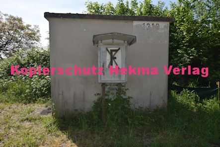 Berg Pfalz Eisenbahn - Berg Bahnübergang - 1318 Bü Berg VI km 59,411 - Ludwigstraße