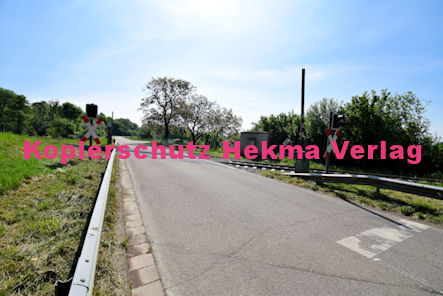 Berg Pfalz Eisenbahn – Berg Bahnübergang – 1318 Bü Berg VI km 59,411 – Ludwigstraße