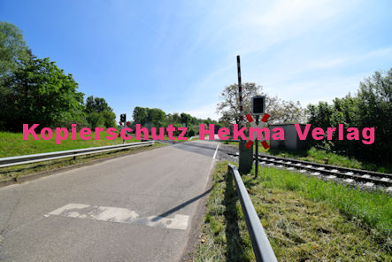 Berg Pfalz Eisenbahn – Berg Bahnübergang – 1318 Bü Berg VI km 59,411 – Ludwigstraße