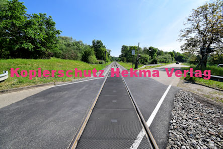 Berg Pfalz Eisenbahn – Berg Bahnübergang – 1318 Bü Berg VI km 59,411 – Ludwigstraße