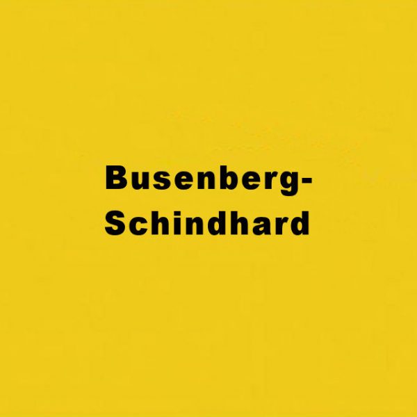 Busenberg-Schindhard