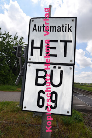 Maikammer Eisenbahn - Maikammer Bahnübergang BÜ 6,9 - Edenkobener Weg